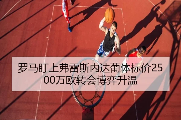 罗马盯上弗雷斯内达葡体标价2500万欧转会博弈升温（yaxin868.comapp）